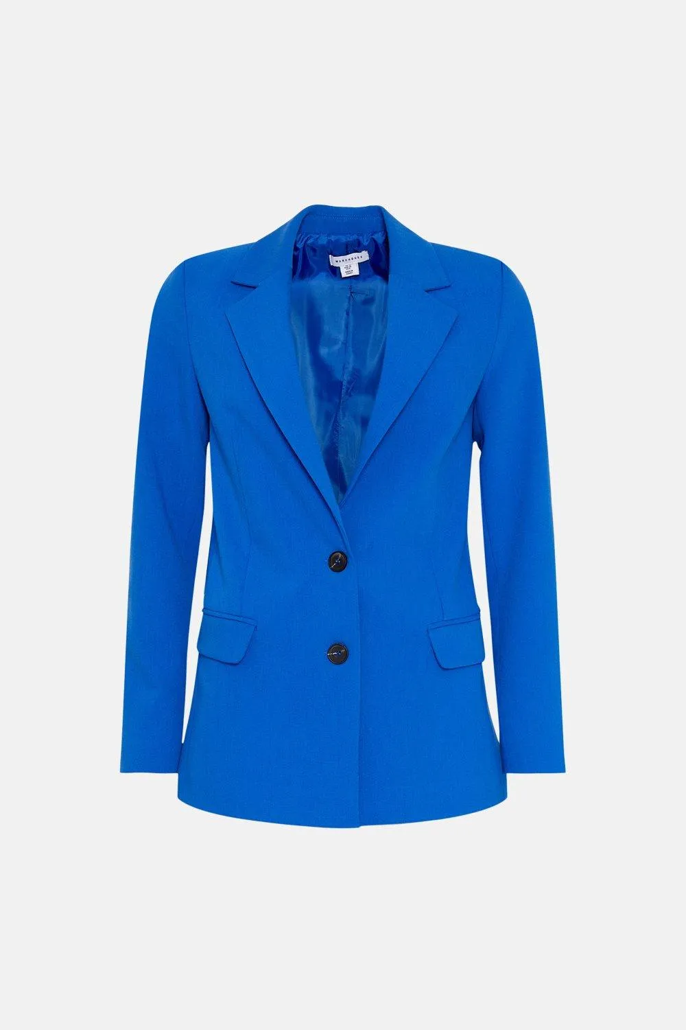 Jackets & Coats | Single Breasted Blazer | Warehouse