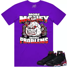 Jordan MVP Raptors Shirt to Match - RED MORE PROBLEMS