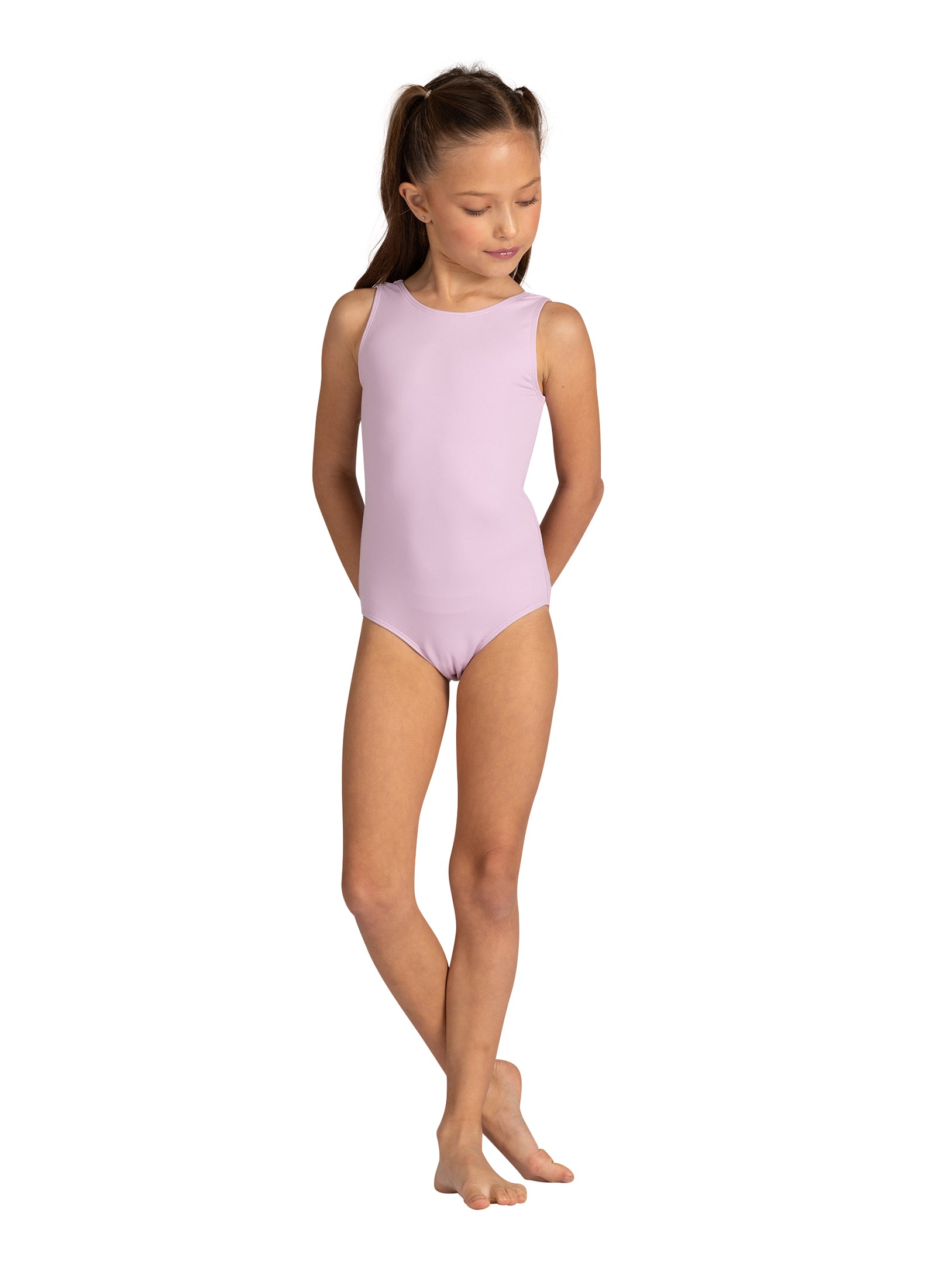 Kids Journee Bow Back Leotard