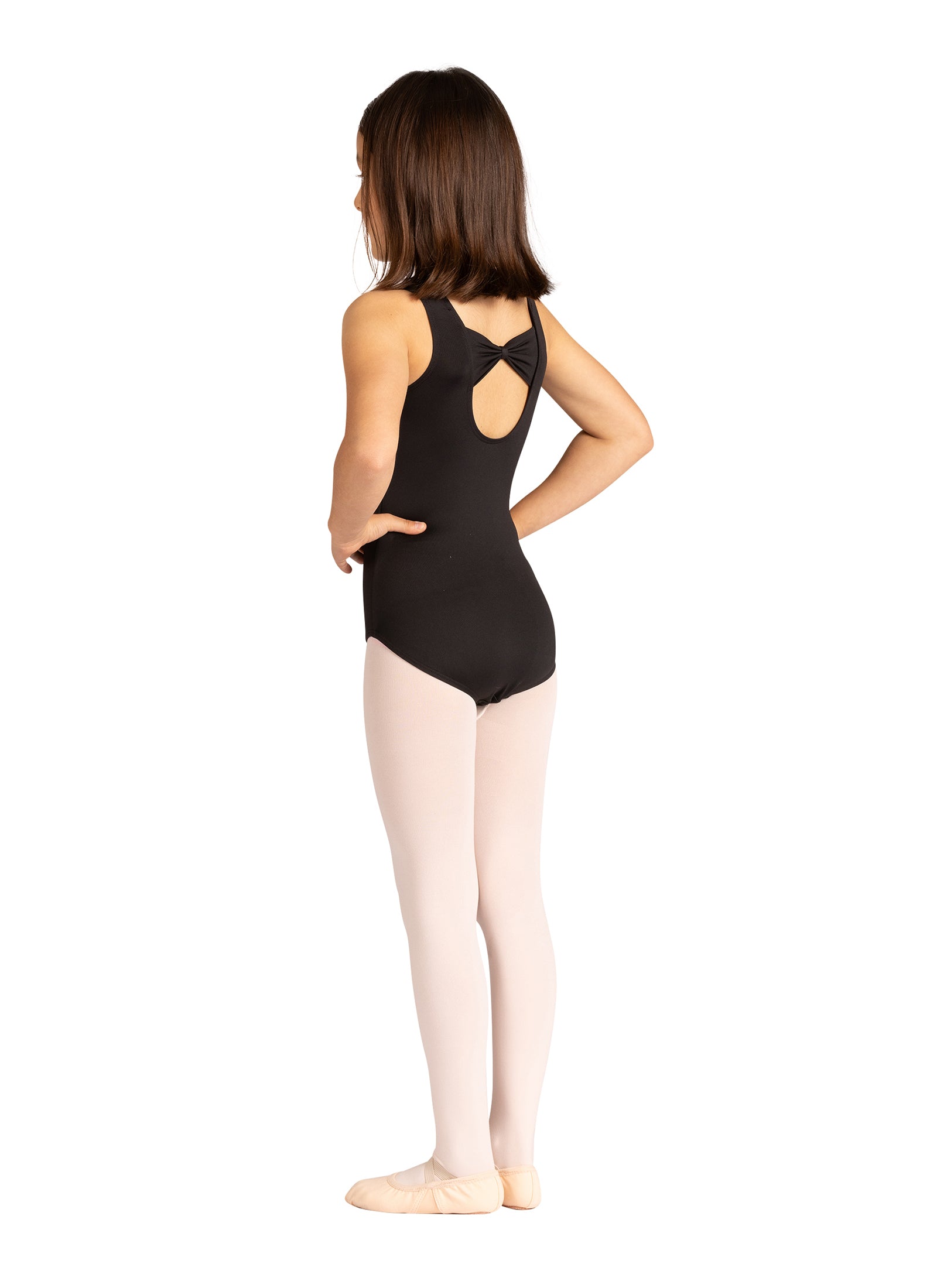 Kids Journee Bow Back Leotard