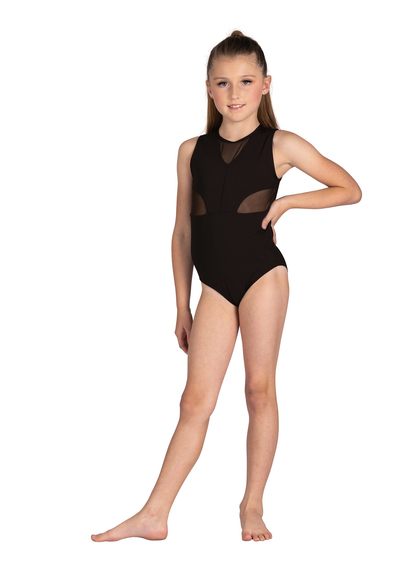 Kids Scout Leotard