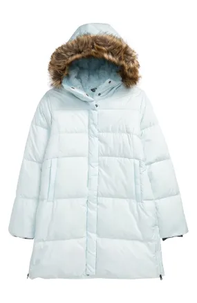 Kids' Dealio Fitted 550 Fill Power Down Hooded Coat - the puffer jacket