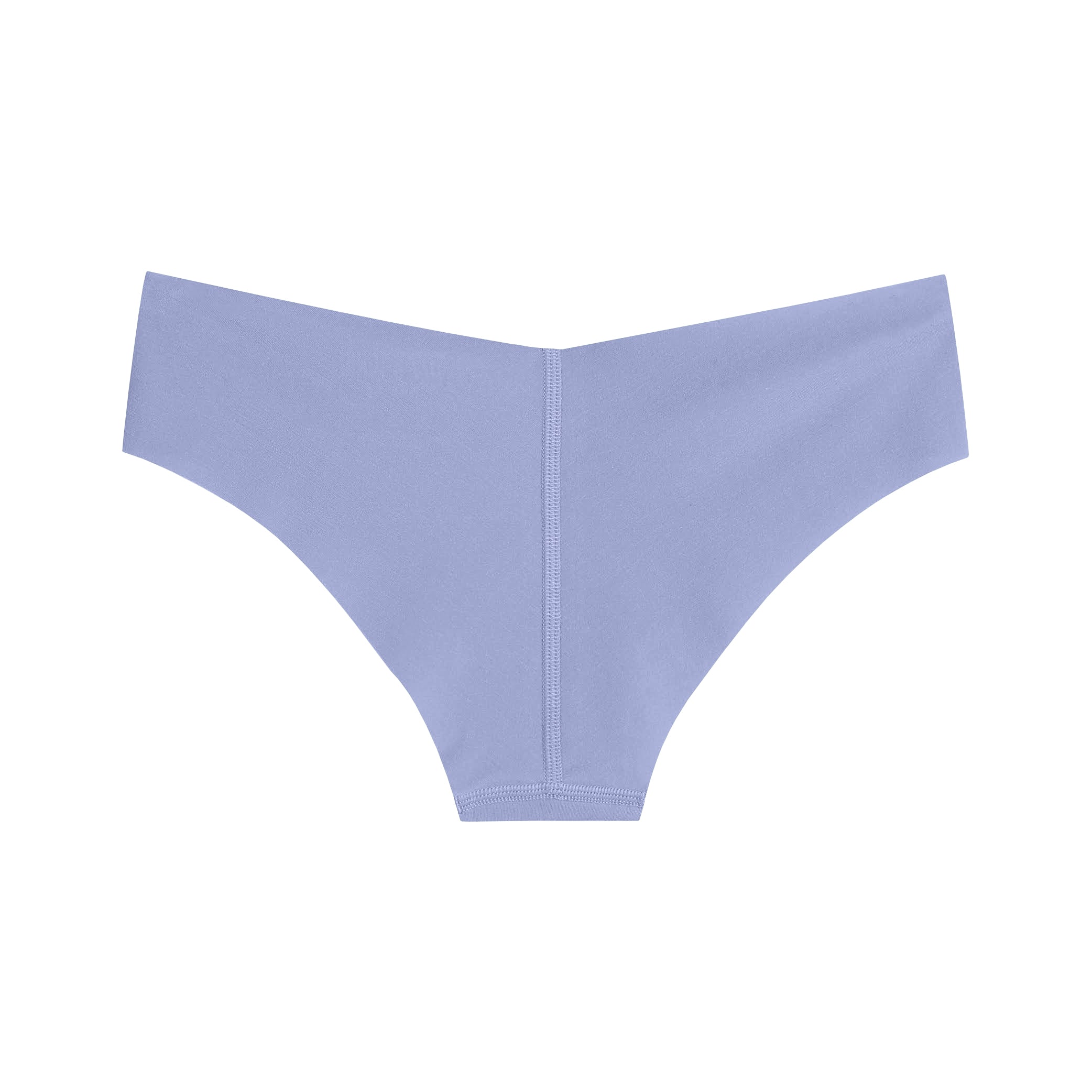 Lavender Second-Skin Bikini Panty