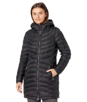 L.L.Bean Petite Ultralight 850 Down Hooded Coat