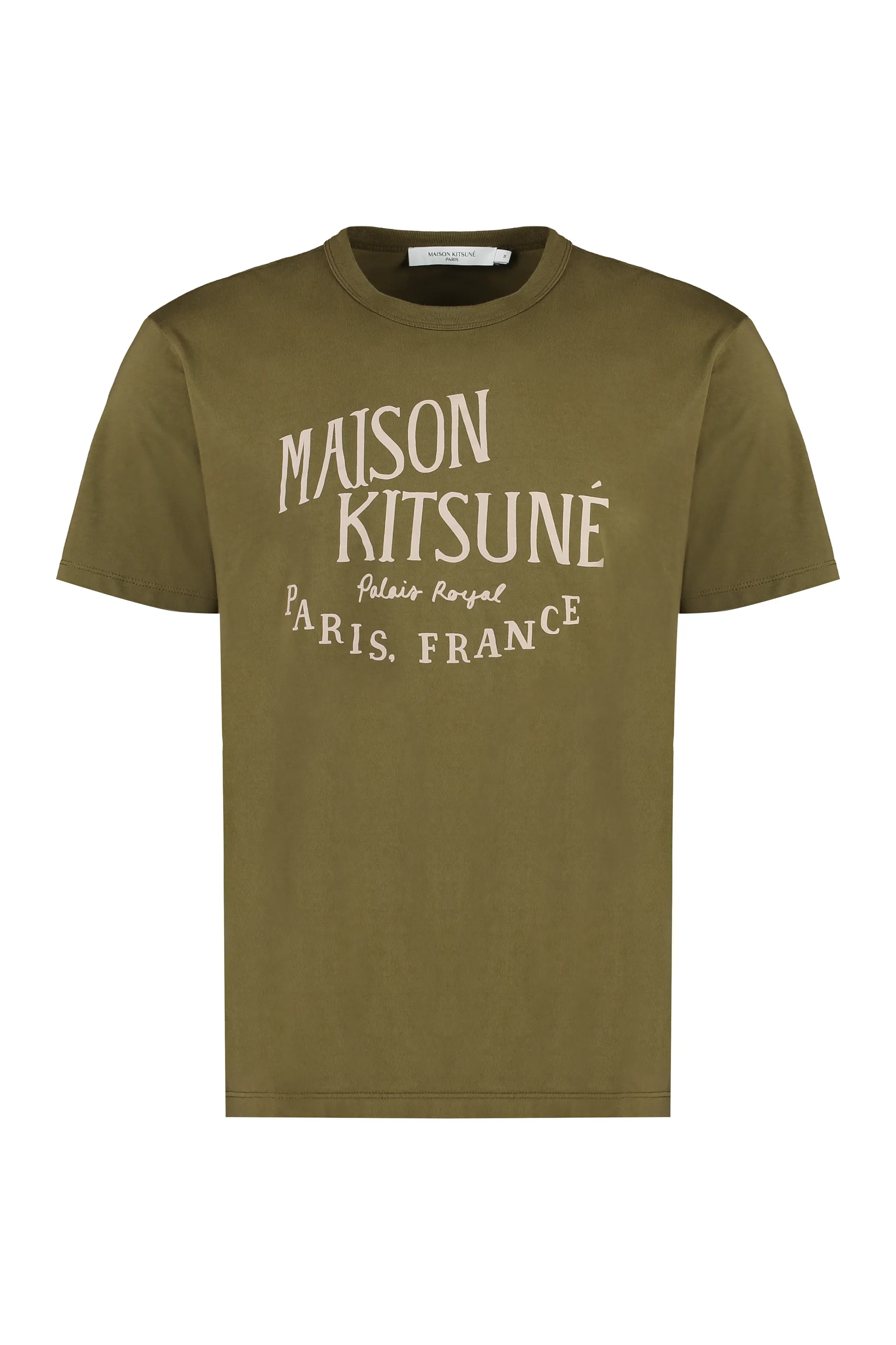 MAISON KITSUNE  |T-Shirts