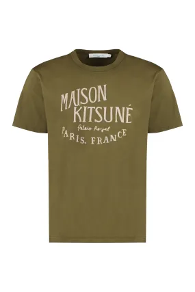 MAISON KITSUNE  |T-Shirts