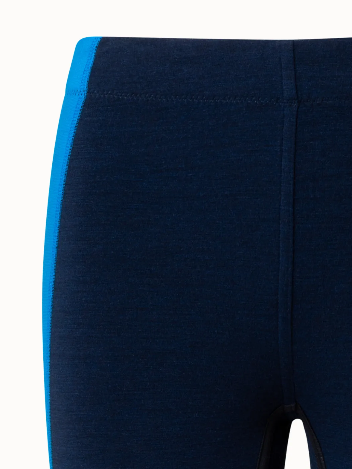 Maro Thermo Fleece Leggings with Side Stripe Detail