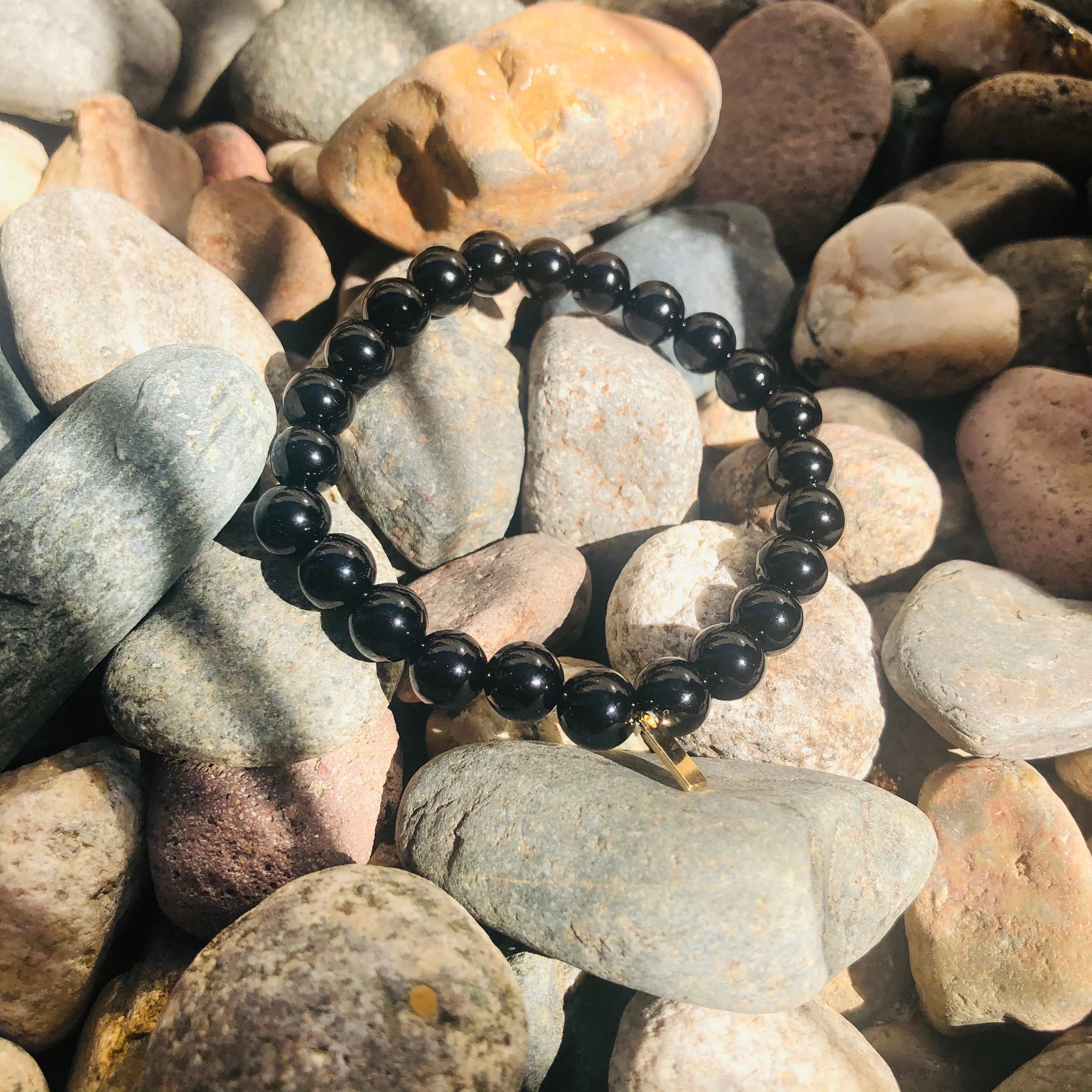 Men’s Bracelet—Onyx