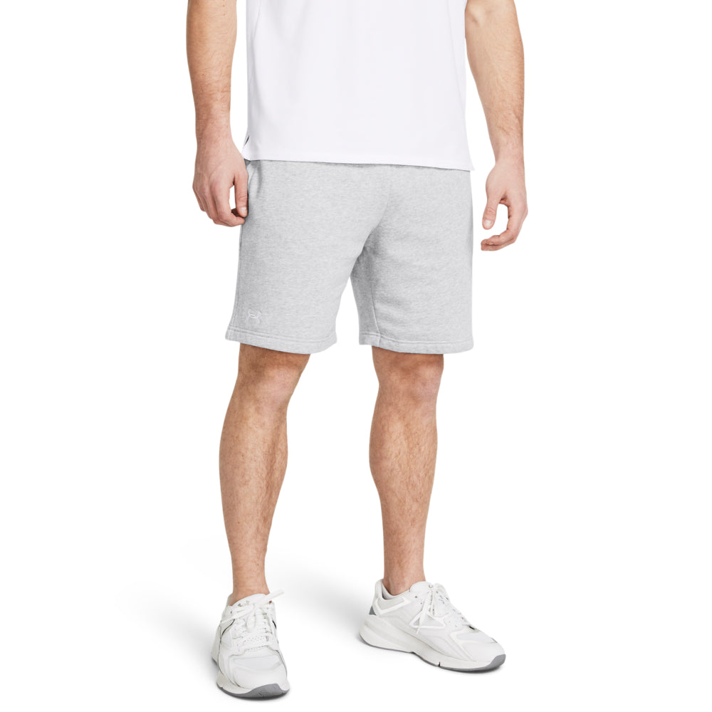 Men's Under Armour Rival 8 Fleece Short