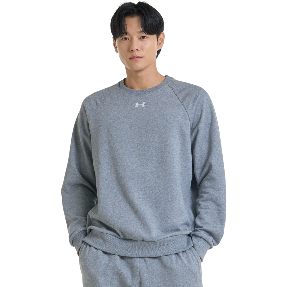 Men's Under Armour Rival Fleece Crew