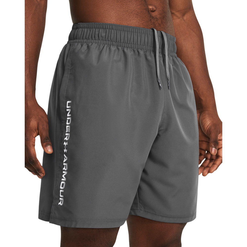 Men's Under Armour Woven Wordmark Short