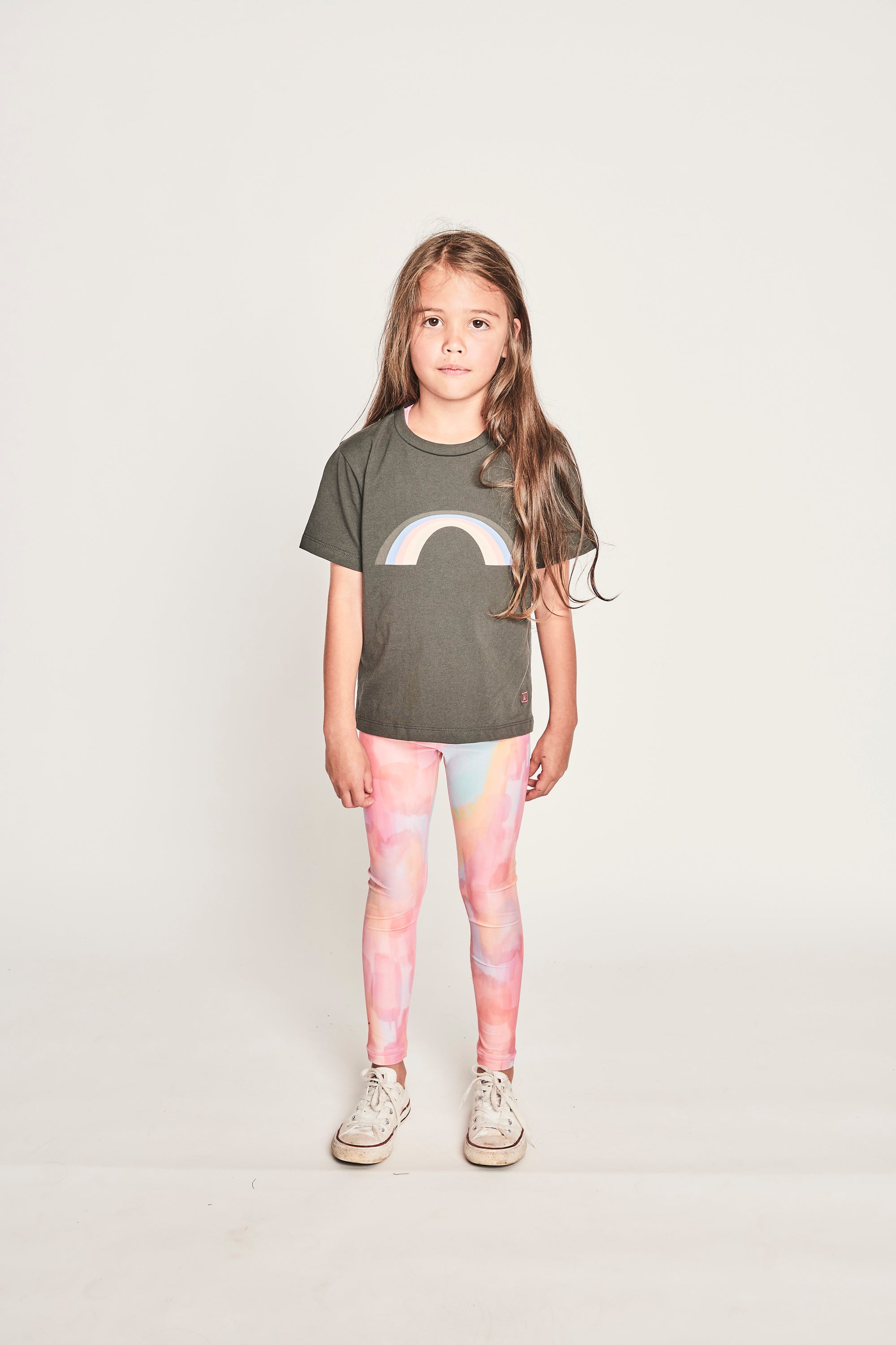 Missie Munster Watercolour Leggings