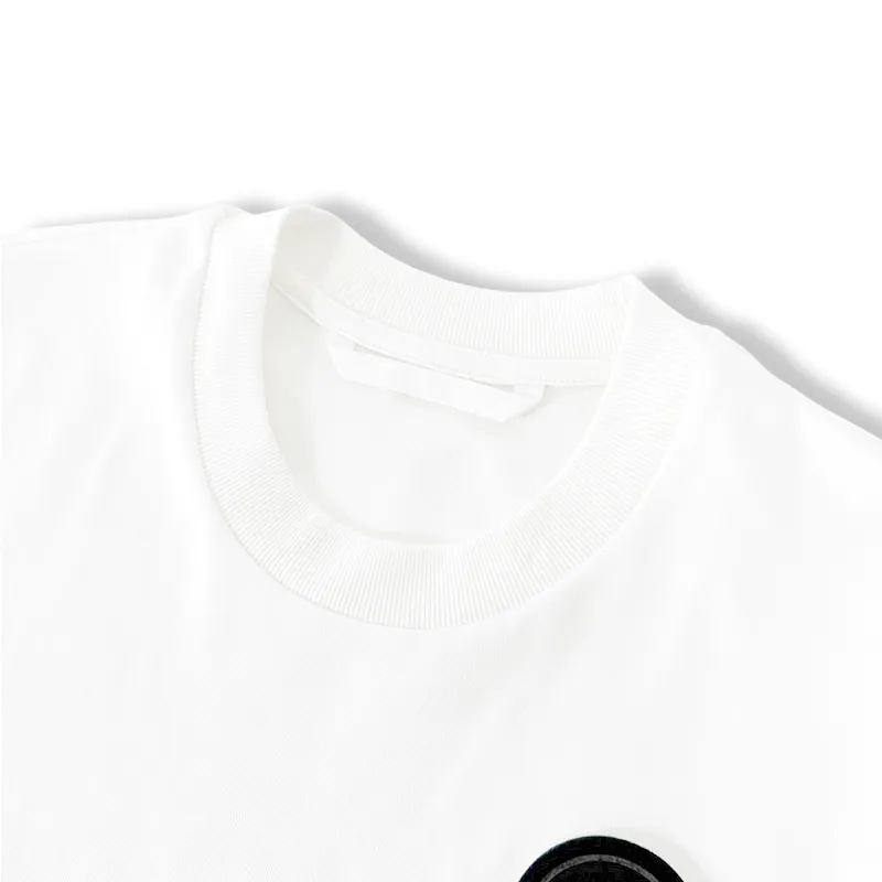 MONCLER  |Short Sleeves Logo T-Shirts