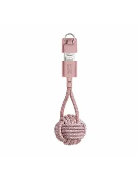 Native Union Key Cable Lightning Rose