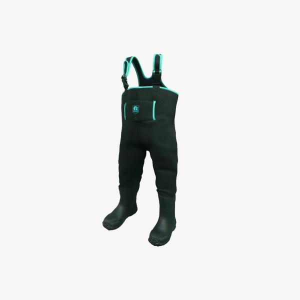 Neoprene Waders | Toddler - Aqua by Gator Waders