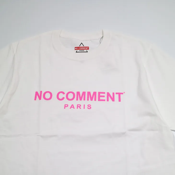 NO COMMENT PARIS  |T-Shirts