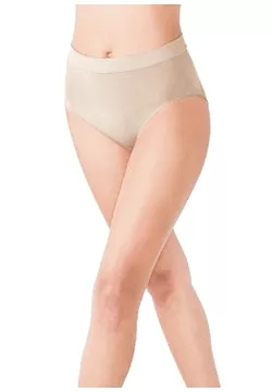 Nude Seamless Control Panty