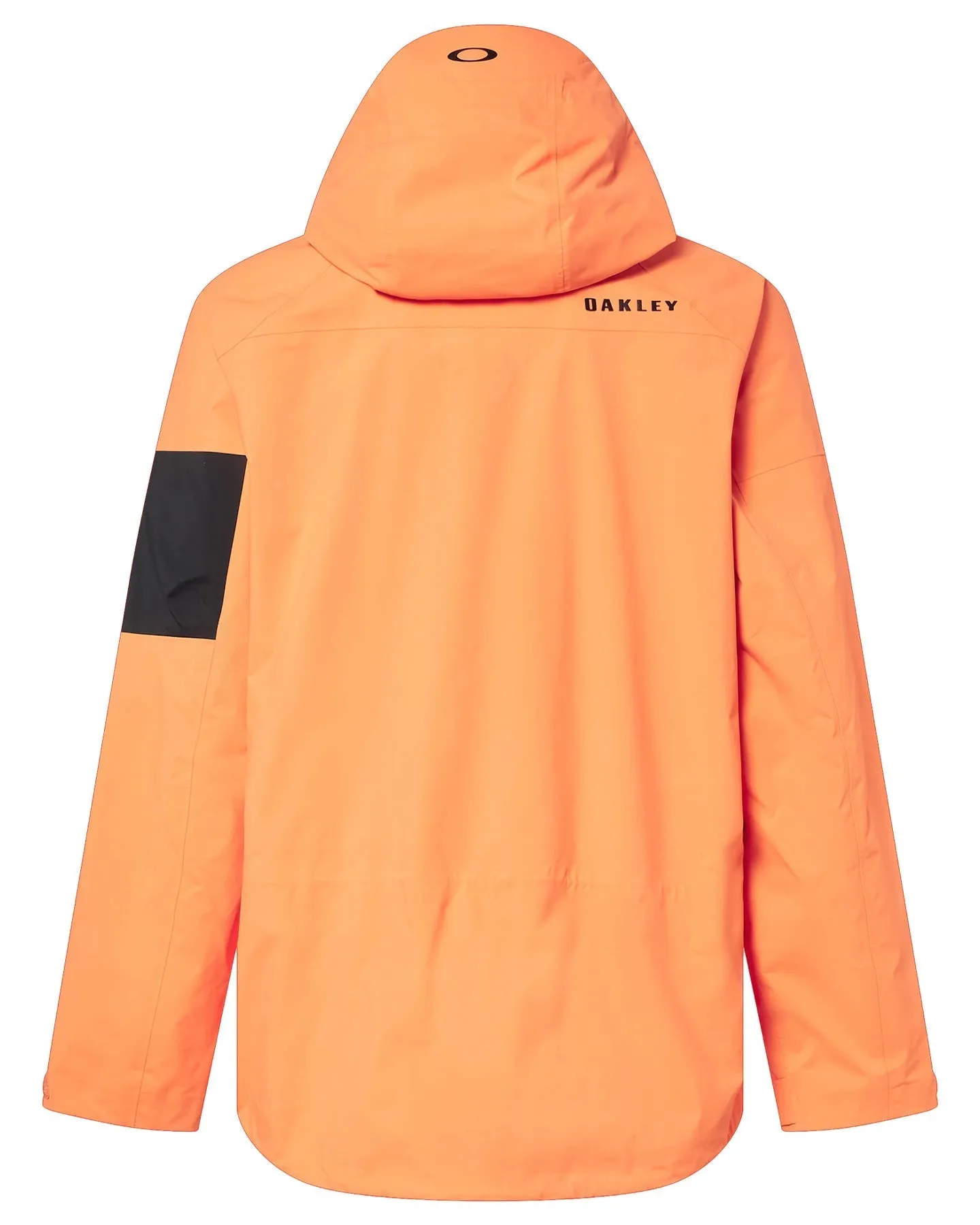 Oakley Bowls Gore-Tex Pro Shell Jacket - Soft Orange - 2024 | Shop Coats & Jackets at Trojan Wake Ski Snow & Snow Skiers