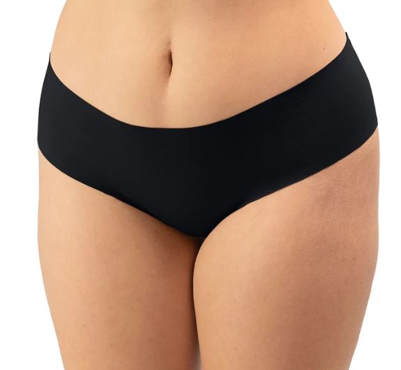 Panty Promise Seamless Mid Rise Bikini