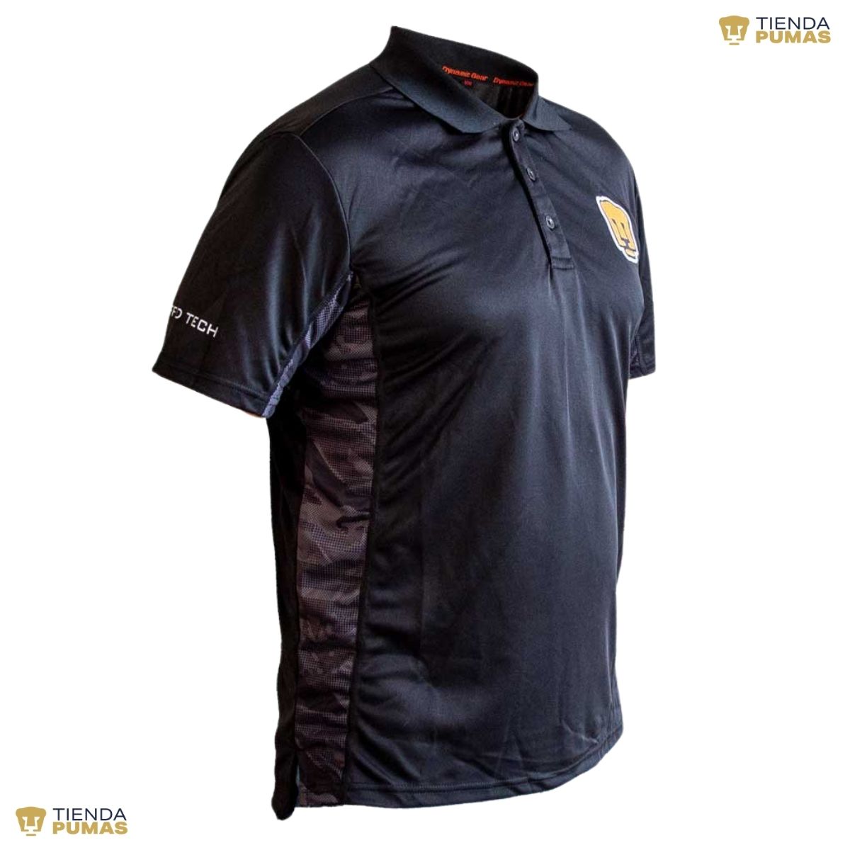 Playera Tipo Polo Hombre Pumas UNAM DGCS311M