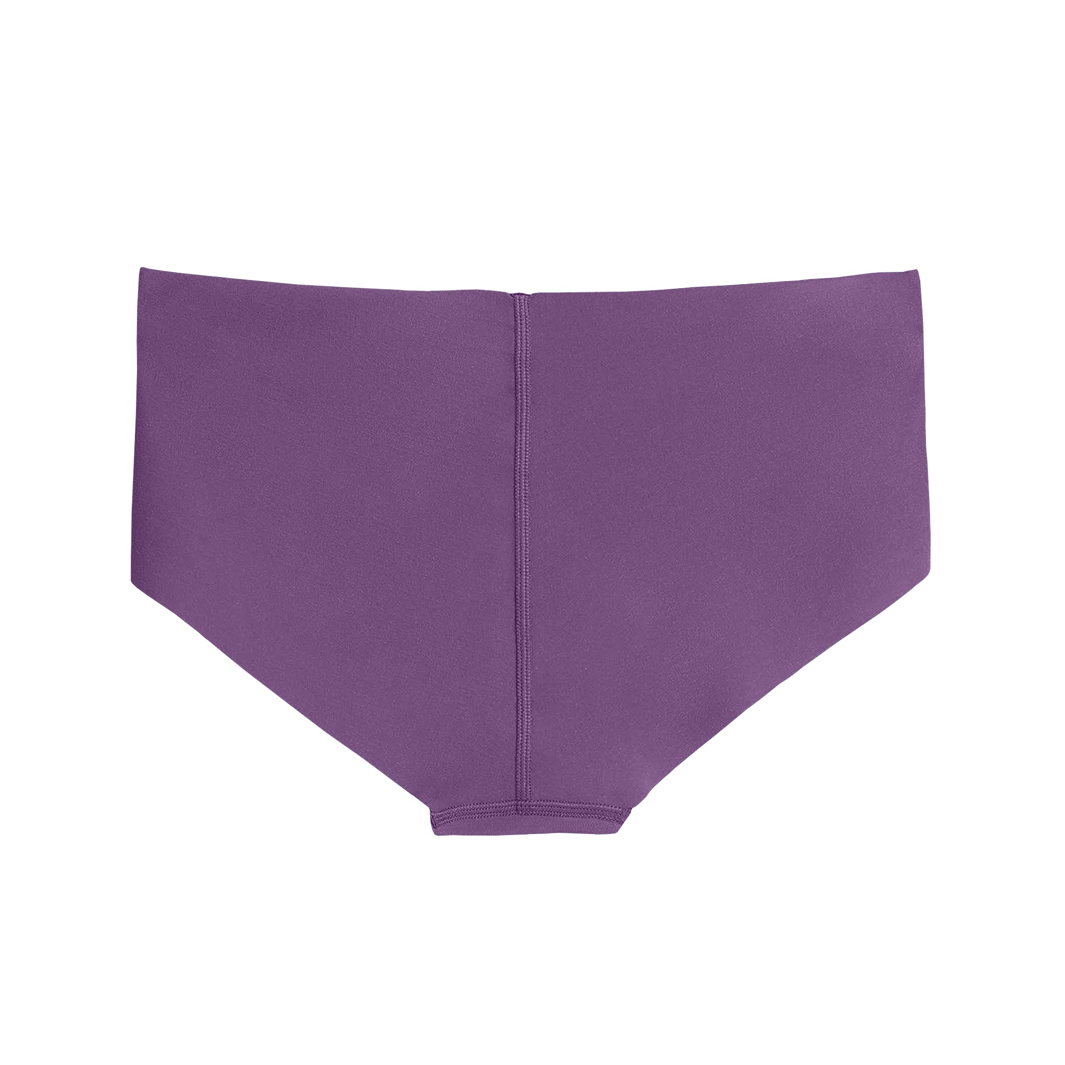 Plum Second-Skin Hipster Panty