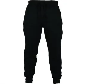 Plush warm casual pants