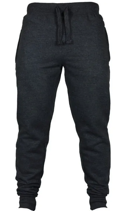 Plush warm casual pants