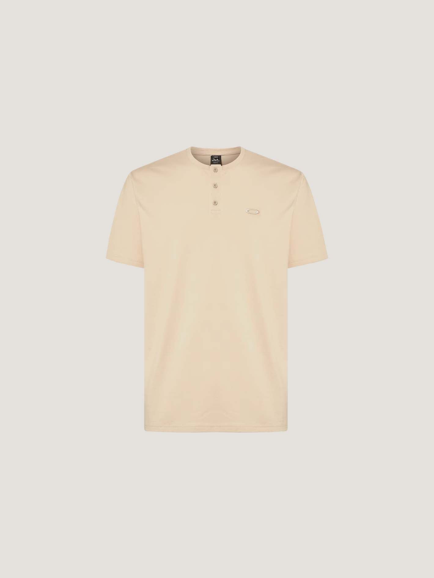 POLO M/C OAKLEY HOMBRE RELAX HENLEY TEE 2.0