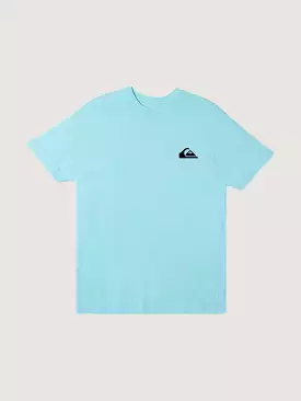 POLO QUIKSILVER HOMBRE QS COMP LOGO DNA