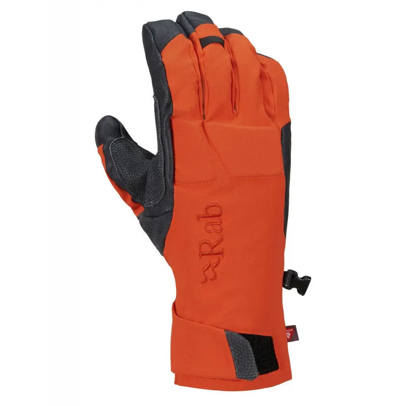 Rab  Fulcrum GTX Gloves - Guanti da arrampicata