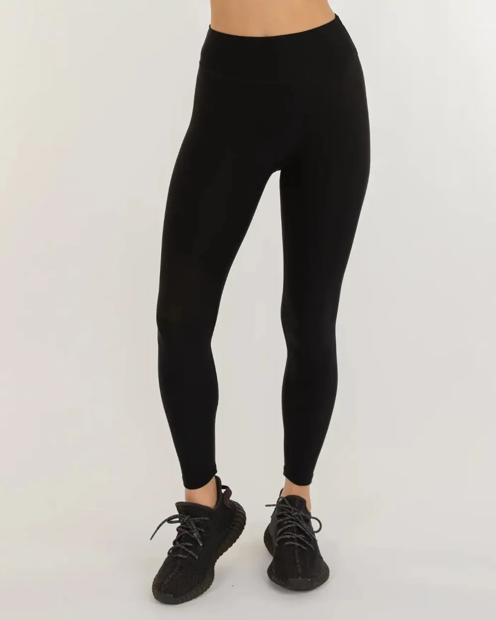 Rebody - Hybrid Fleece Leggings High Waist 25"