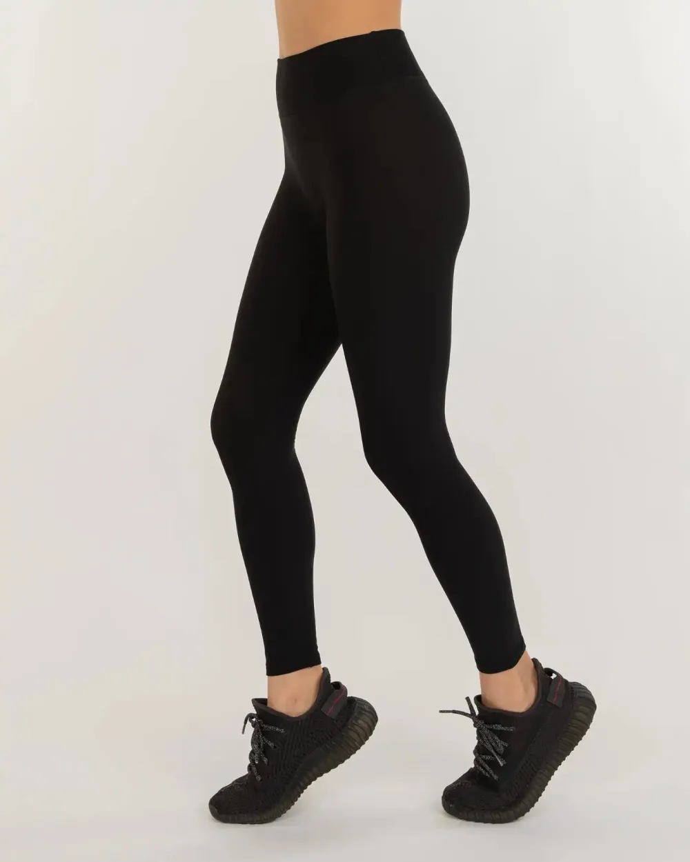 Rebody - Hybrid Fleece Leggings High Waist 25"