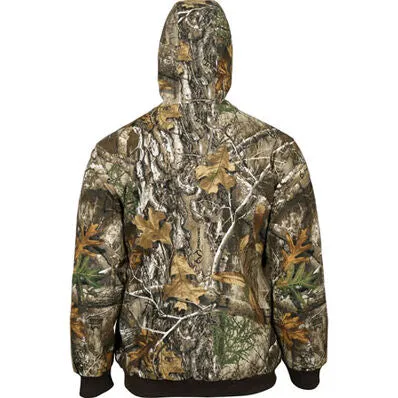 ROCKY PRO-HUNTER CHORE FULL ZIP HOODED COAT - REALTREE EDGE