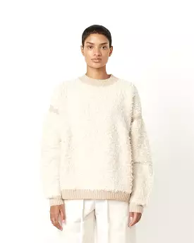 Sherpa Crewneck