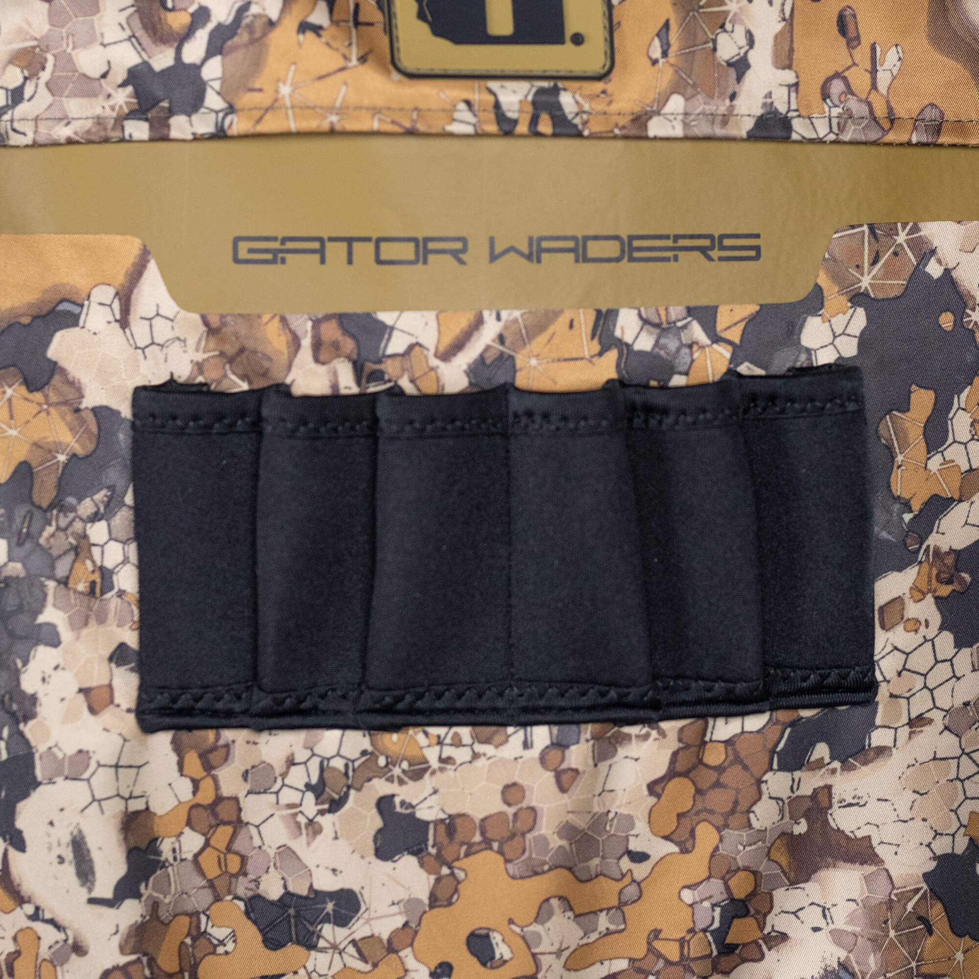 Shield Insulated Waders | Men's - 7 Brown