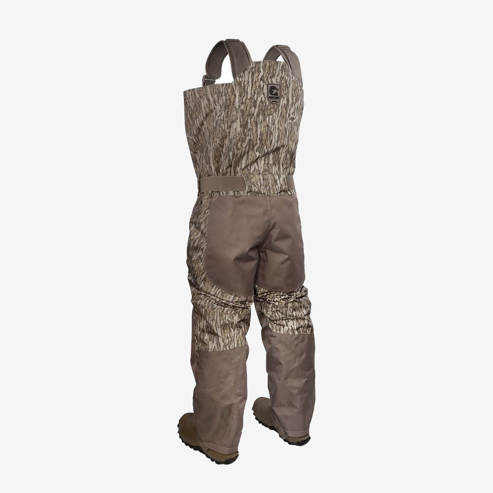 Shield Insulated Waders | Men's - Mossy Oak Bottomland