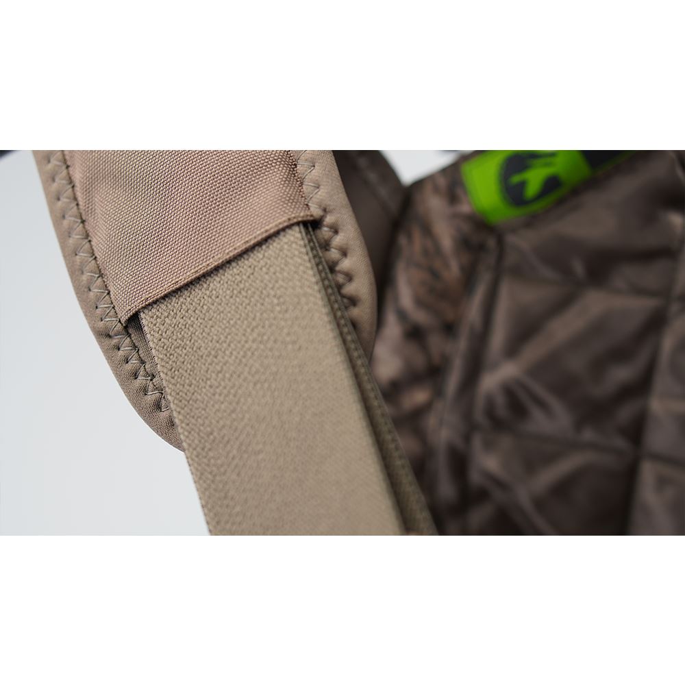 Shield Insulated Waders | Men's - Mossy Oak Bottomland