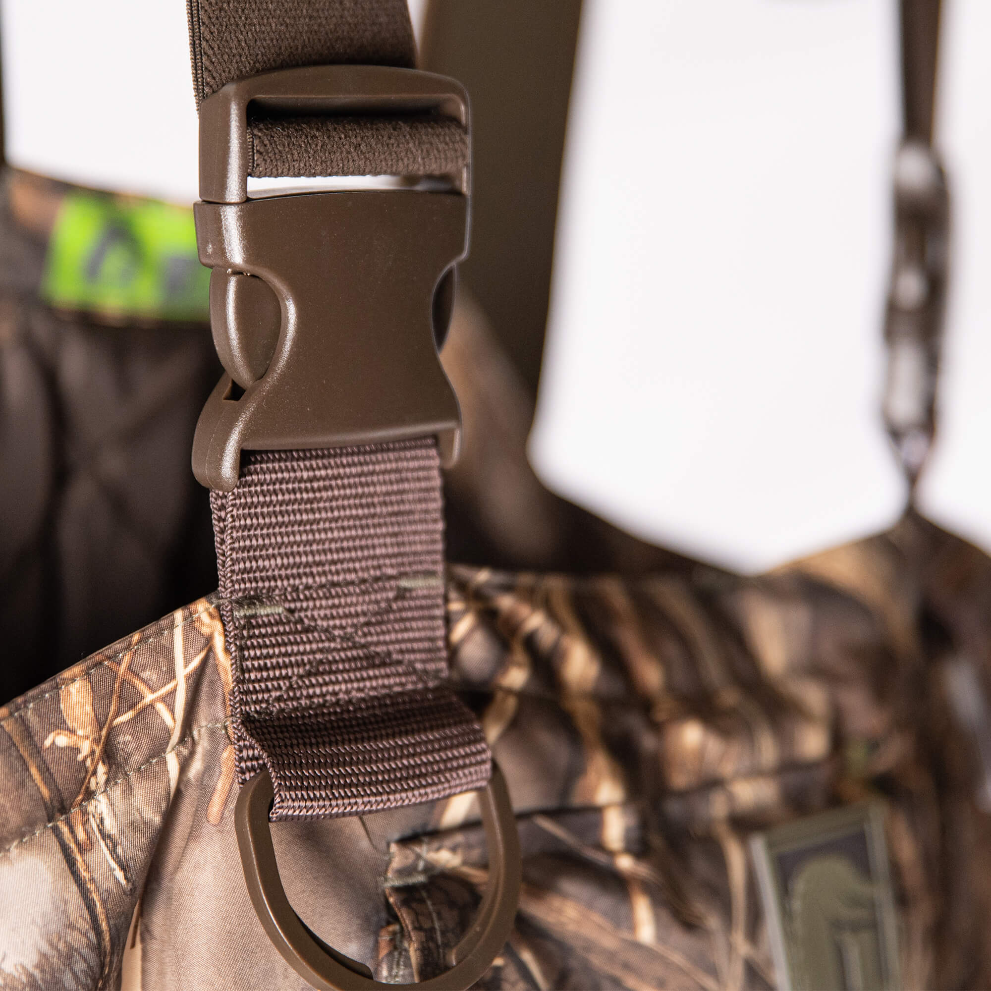 Shield Insulated Waders | Men's - Realtree Max-7