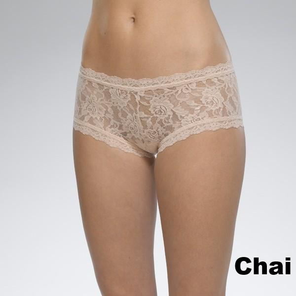 Signature Lace Boyshort