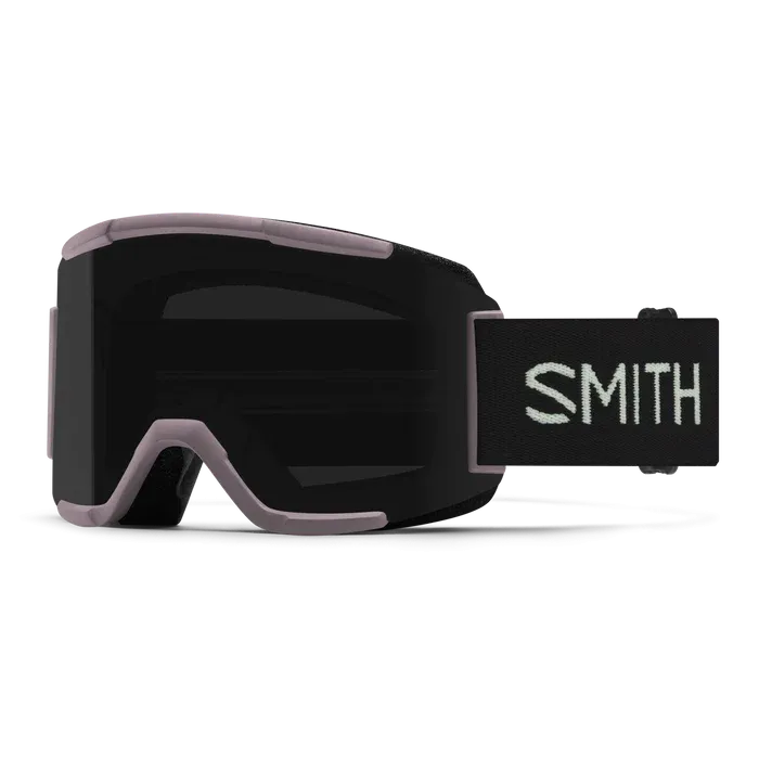 Squad Smith X TNF Goggle