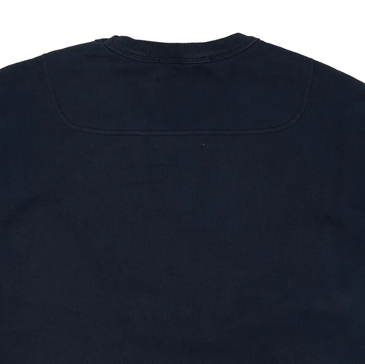 STONE ISLAND  |Crew Neck Unisex Wool Street Style U-Neck Long Sleeves