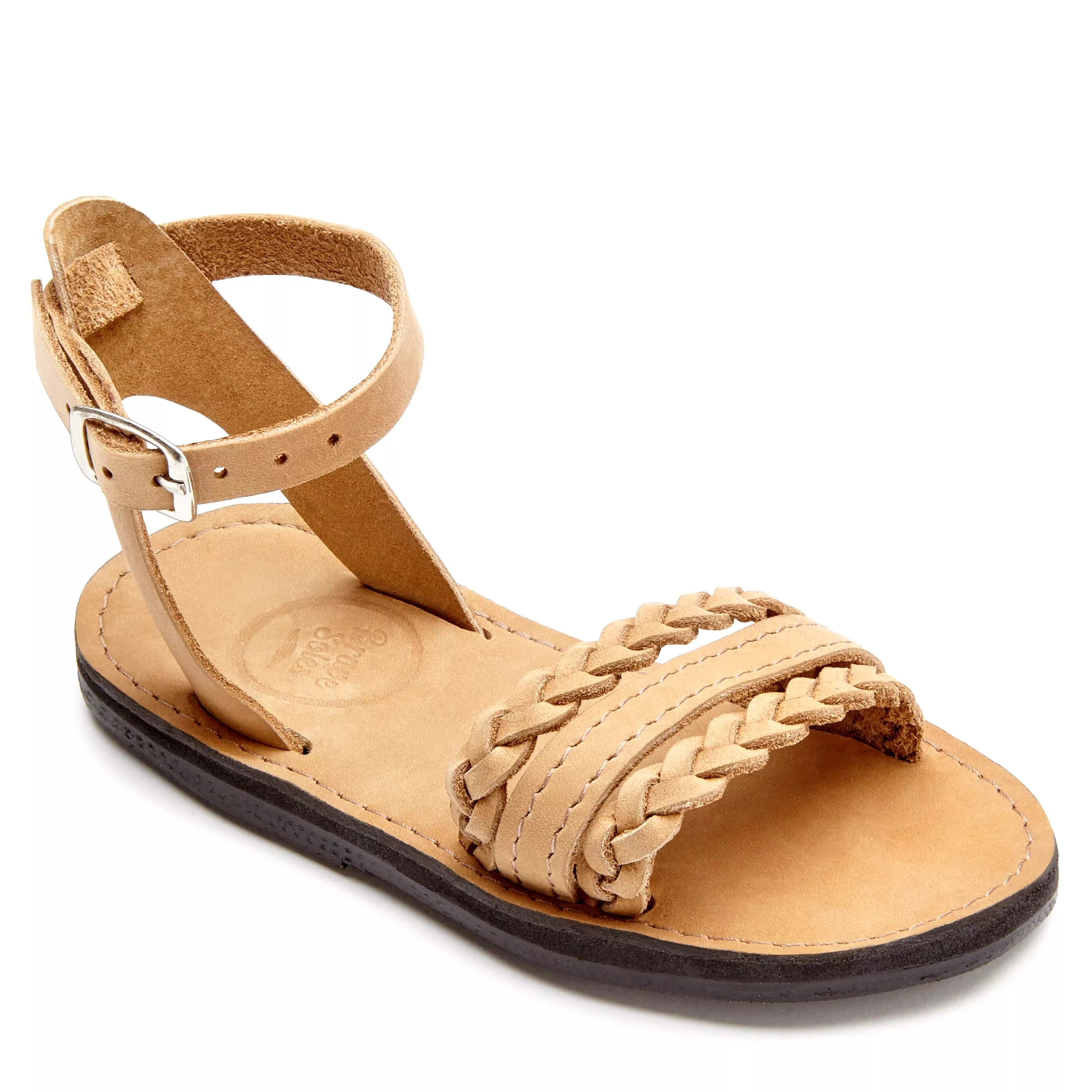 The Chica Bohemia Girl'S Leather Sandal