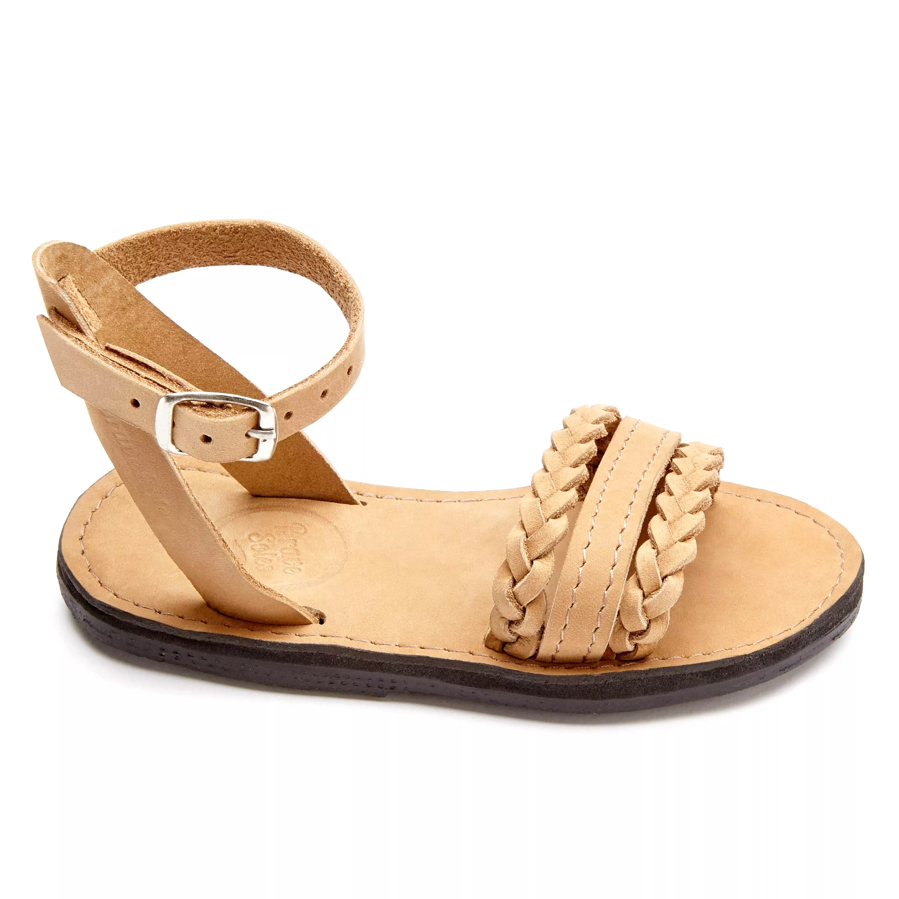 The Chica Bohemia Girl'S Leather Sandal