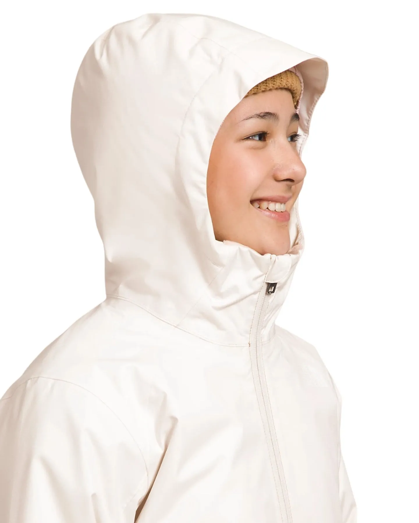 The North Face Girls' Freedom Triclimate® Snow Jacket - Gardenia White | Shop Coats & Jackets at Trojan Wake Ski Snow &a