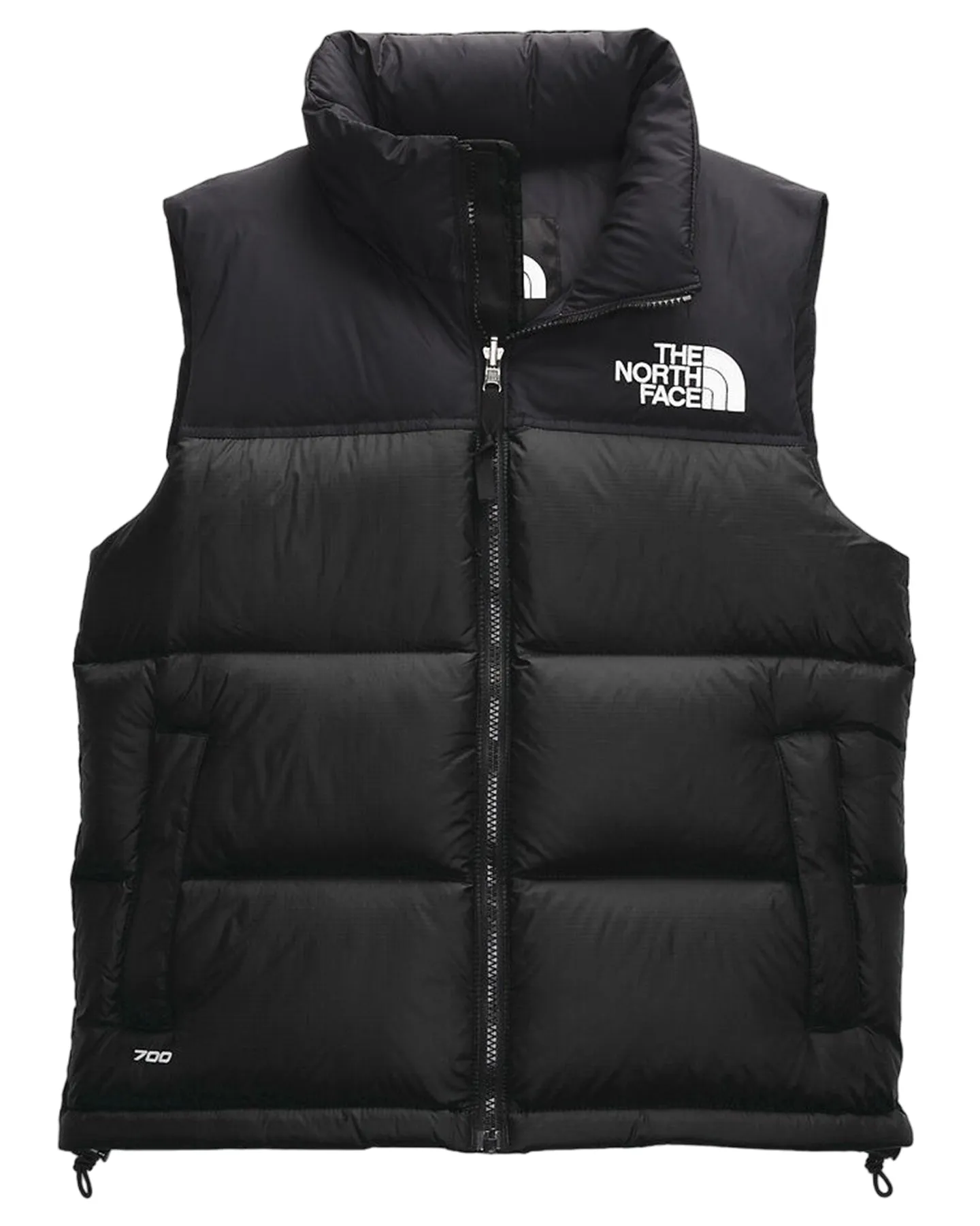 The North Face Women's 1996 Retro Nuptse Vest - Recycled Tnf Black | Shop Coats & Jackets at Trojan Wake Ski Snow & 