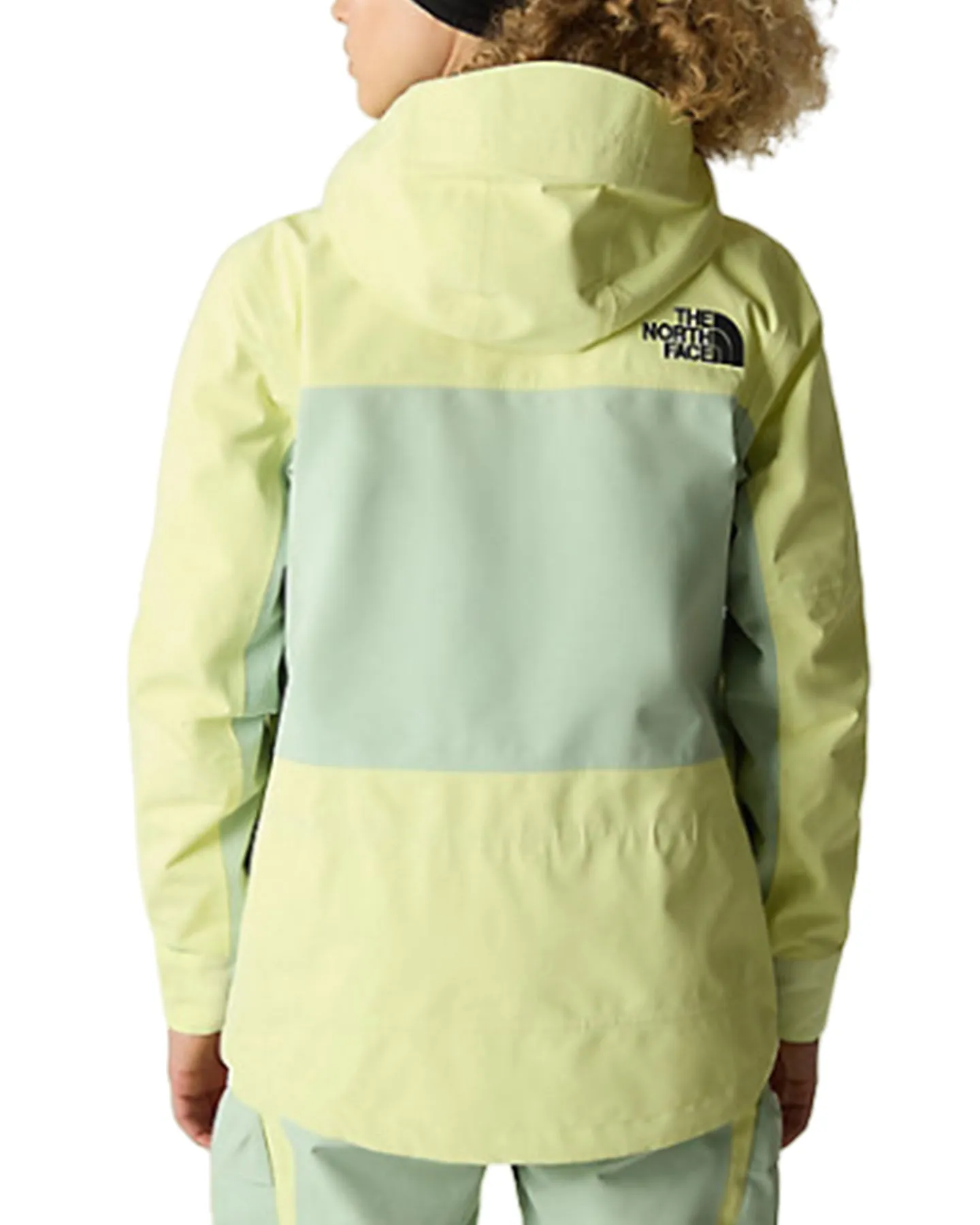 The North Face Women's Dragline Snow Jacket - Sun Sprite/Misty Sage | Shop Coats & Jackets at Trojan Wake Ski Snow &