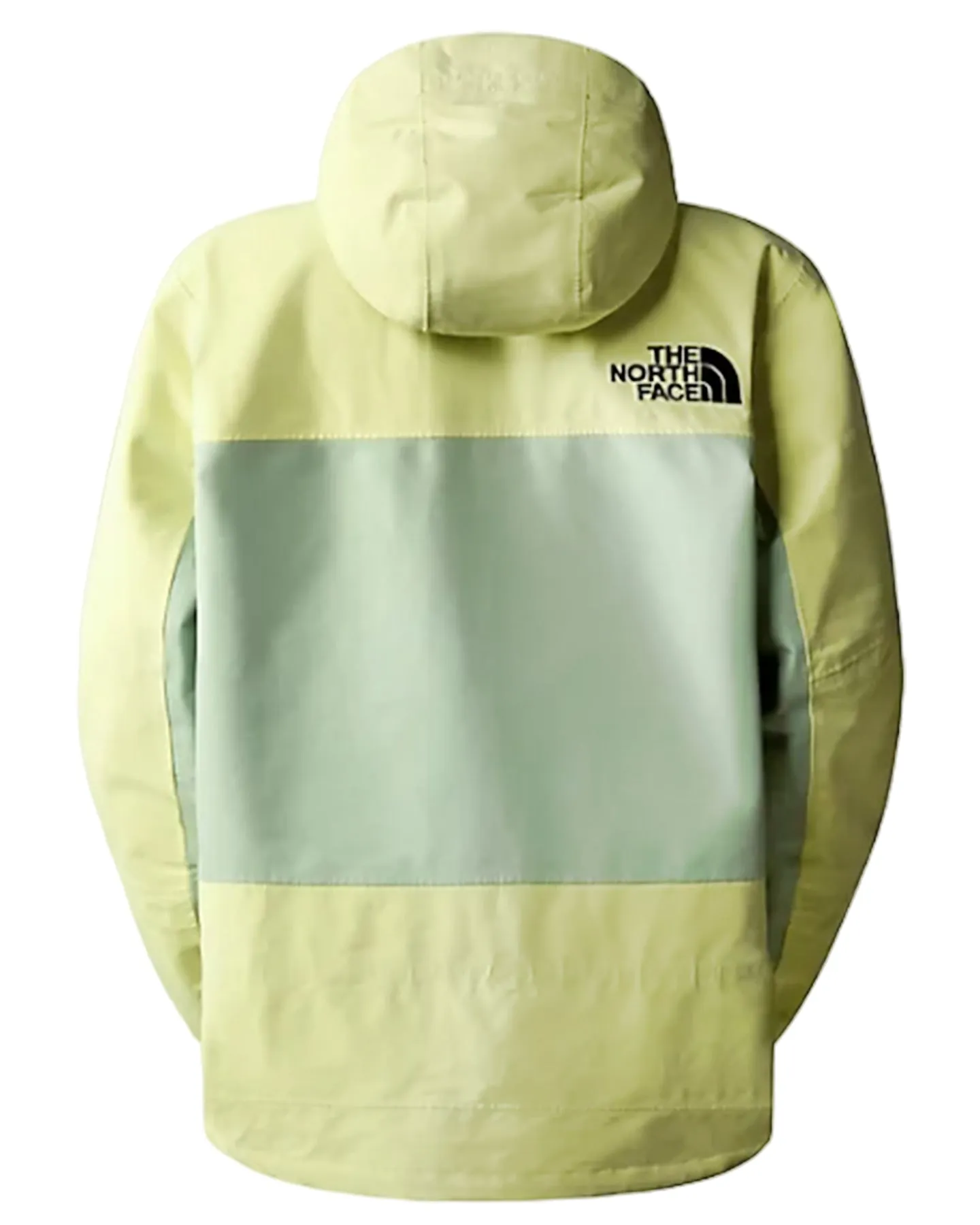 The North Face Women's Dragline Snow Jacket - Sun Sprite/Misty Sage | Shop Coats & Jackets at Trojan Wake Ski Snow &