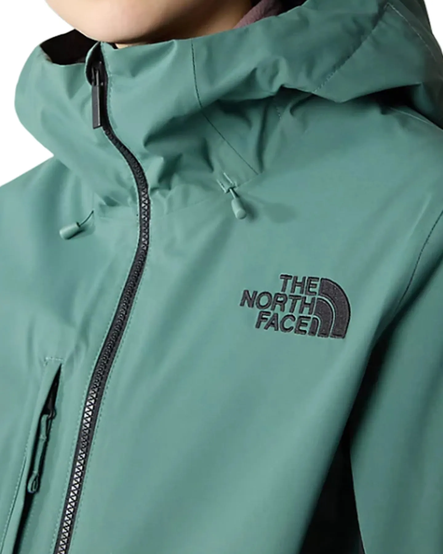 The North Face Women's Freedom Stretch Snow Jacket - Dark Sage/Tnf Black | Shop Coats & Jackets at Trojan Wake Ski Snow 