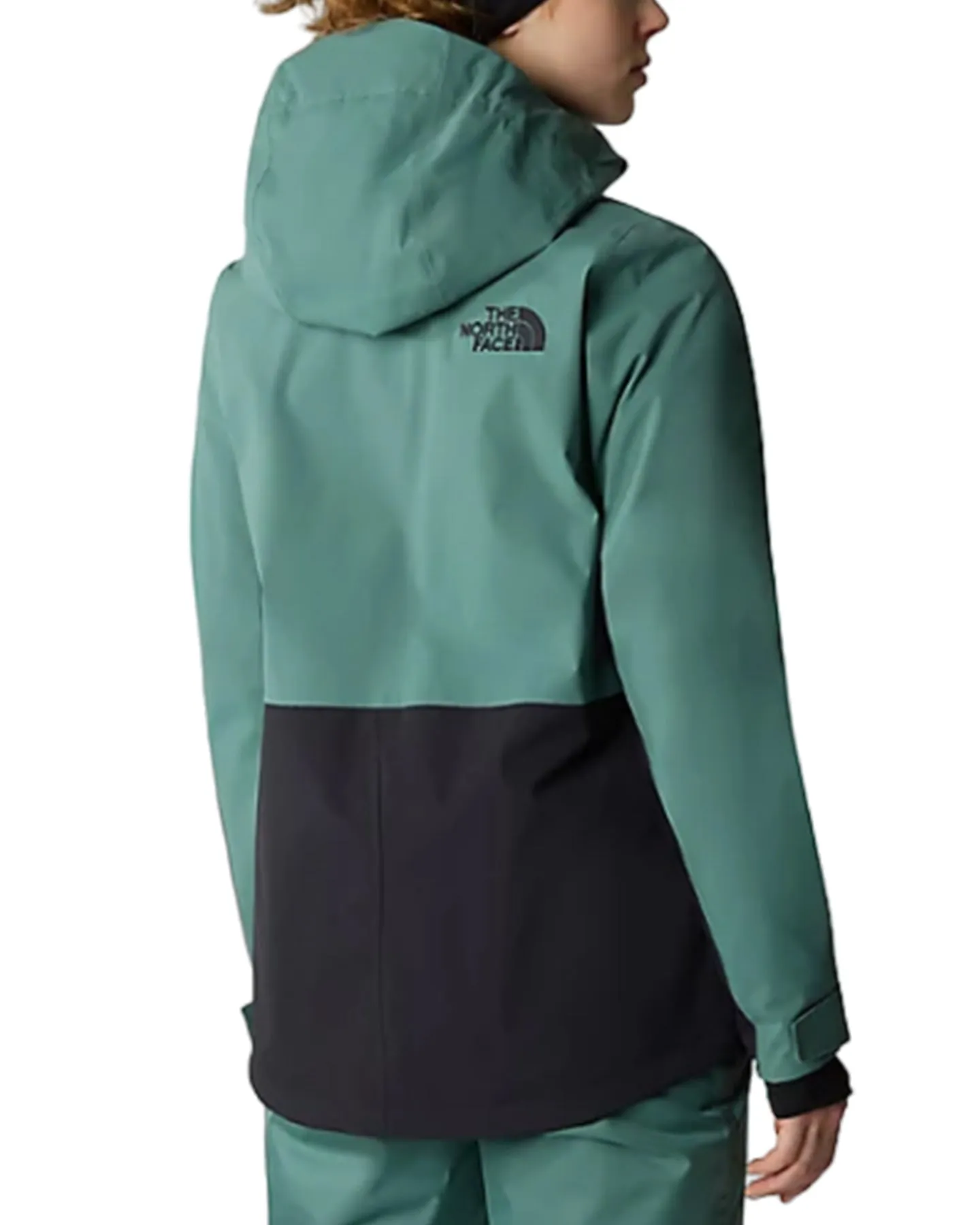 The North Face Women's Freedom Stretch Snow Jacket - Dark Sage/Tnf Black | Shop Coats & Jackets at Trojan Wake Ski Snow 