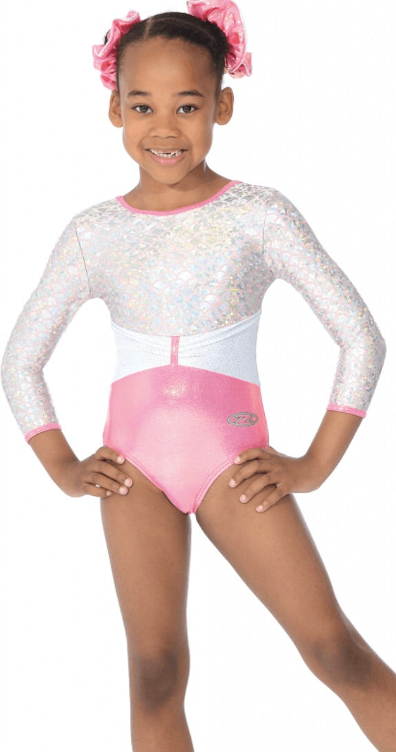 The Zone Princess Leotard Z493